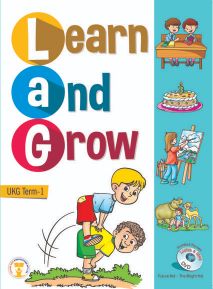 Future Kidz Learn and Grow (UKG) Term 1